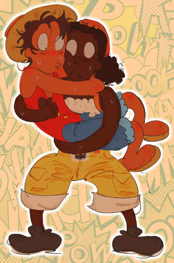 Small Details/Decoration Background Example