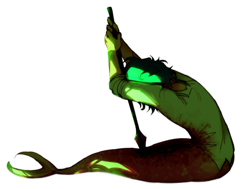 Fully Rendered Example