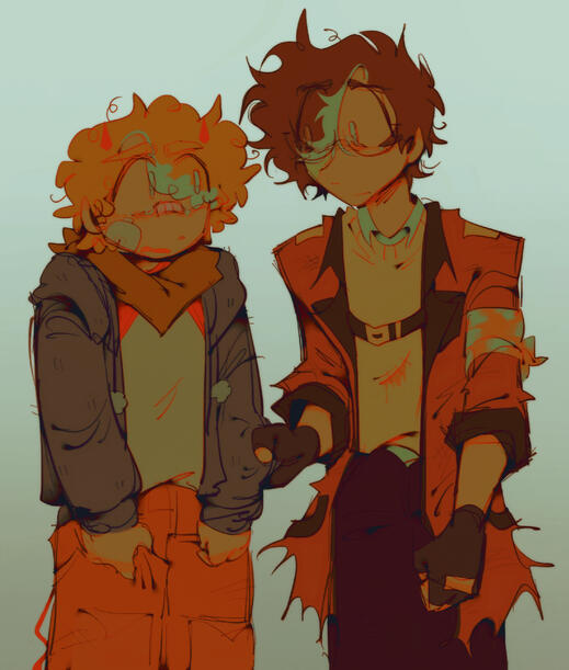 Fully Rendered Example