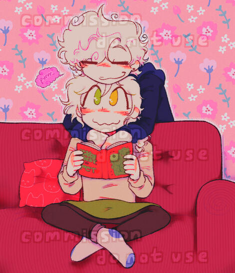 Props/Scene Elements Background Example